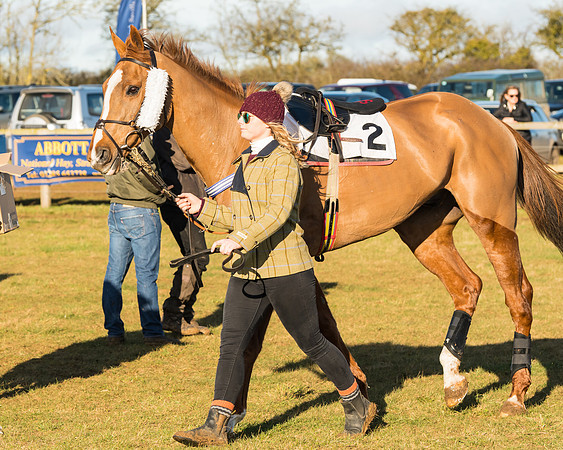 Heythrop Hunt Meeting 2018
