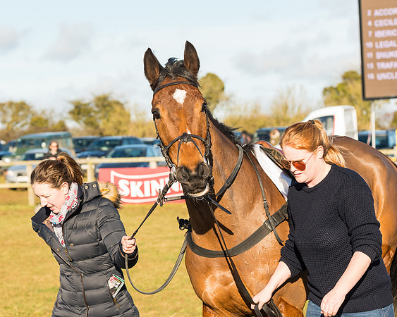 Heythrop Hunt Meeting 2018