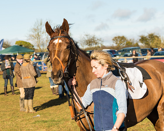 Heythrop Hunt Meeting 2018