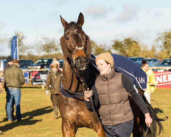 Heythrop Hunt Meeting 2018