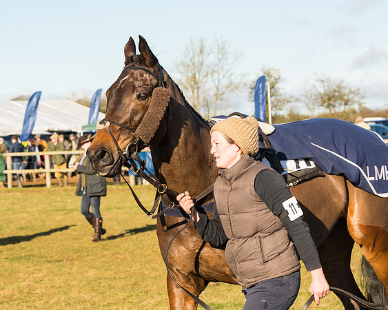 Heythrop Hunt Meeting 2018