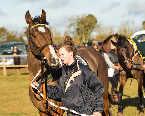 Heythrop Hunt Meeting 2018