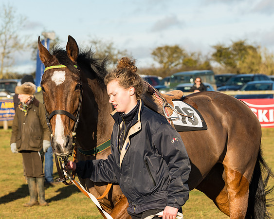 Heythrop Hunt Meeting 2018