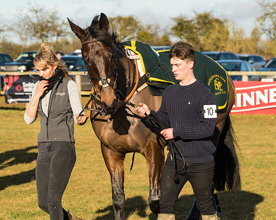 Heythrop Hunt Meeting 2018