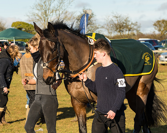 Heythrop Hunt Meeting 2018