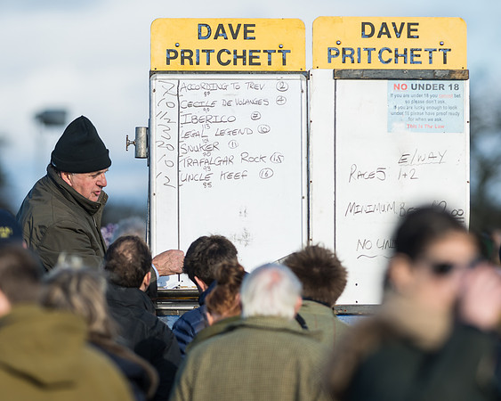 Heythrop Hunt Meeting 2018