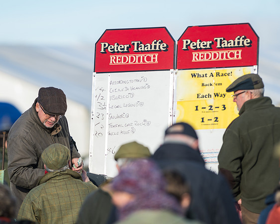 Heythrop Hunt Meeting 2018
