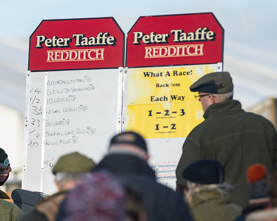 Heythrop Hunt Meeting 2018