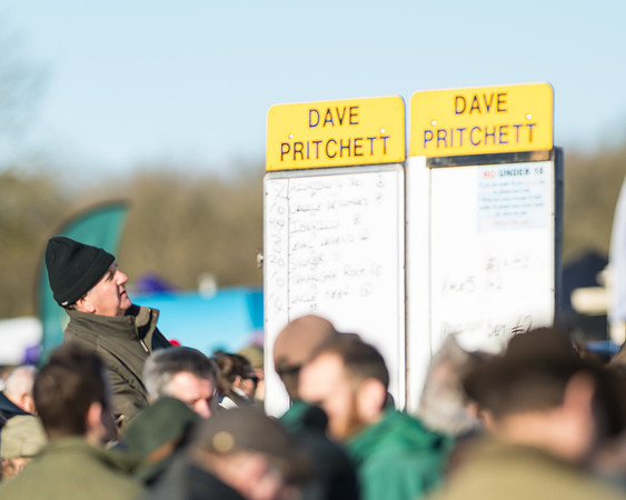 Heythrop Hunt Meeting 2018