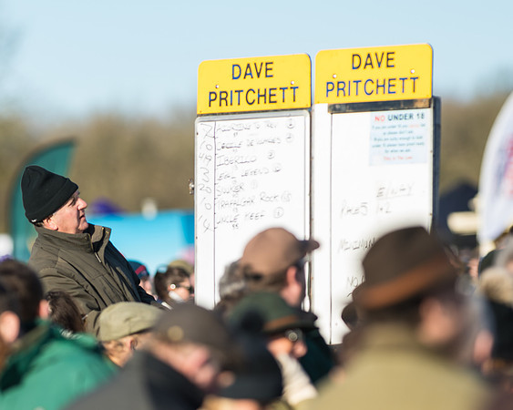Heythrop Hunt Meeting 2018