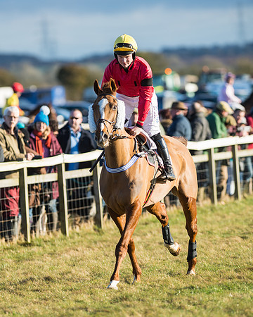 Heythrop Hunt Meeting 2018