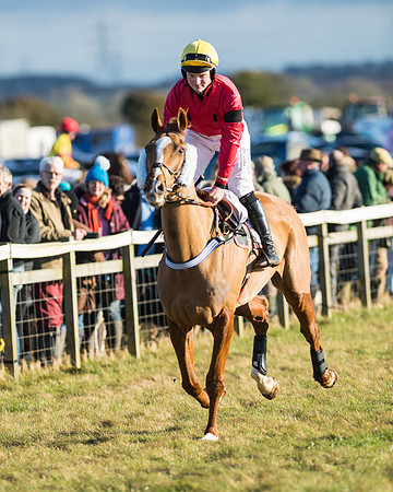 Heythrop Hunt Meeting 2018