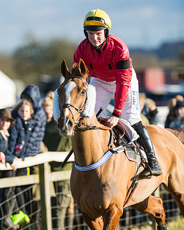 Heythrop Hunt Meeting 2018