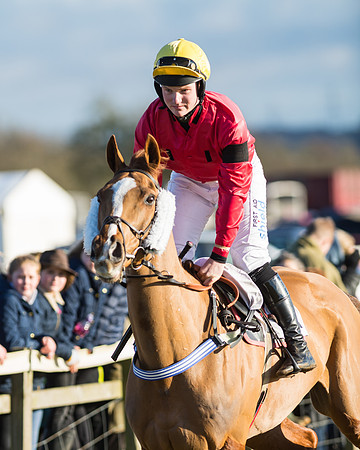 Heythrop Hunt Meeting 2018