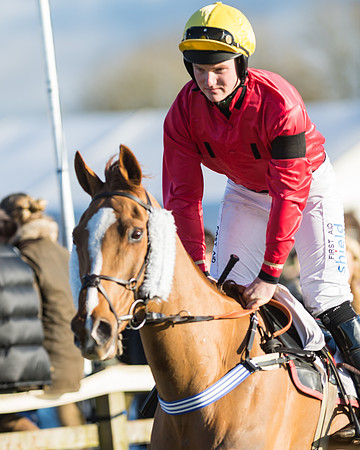 Heythrop Hunt Meeting 2018