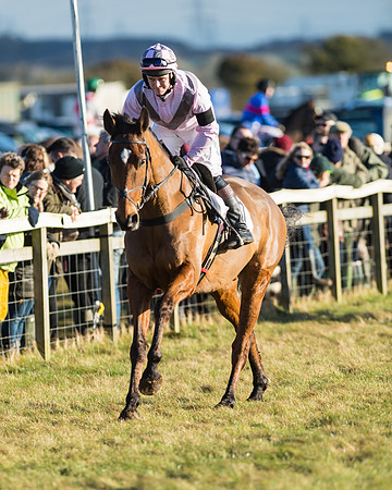 Heythrop Hunt Meeting 2018