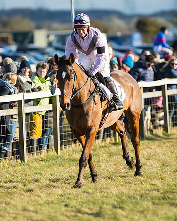 Heythrop Hunt Meeting 2018