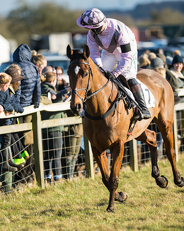 Heythrop Hunt Meeting 2018