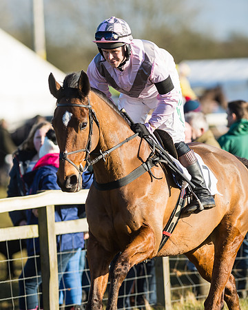Heythrop Hunt Meeting 2018