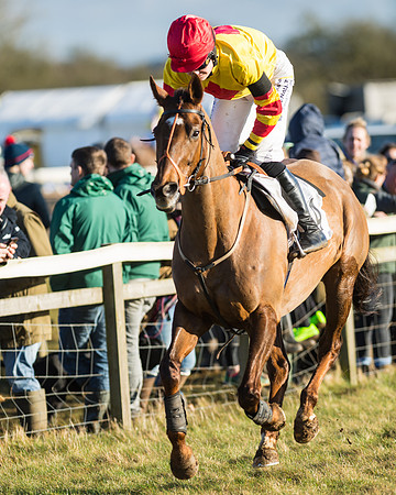 Heythrop Hunt Meeting 2018