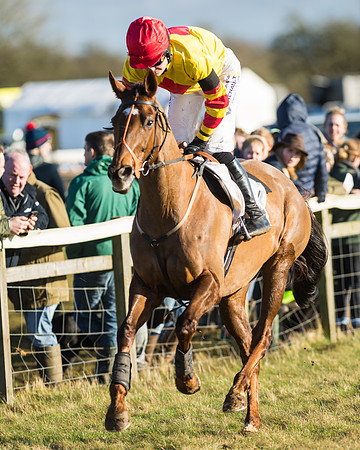 Heythrop Hunt Meeting 2018