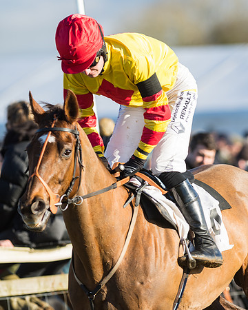 Heythrop Hunt Meeting 2018