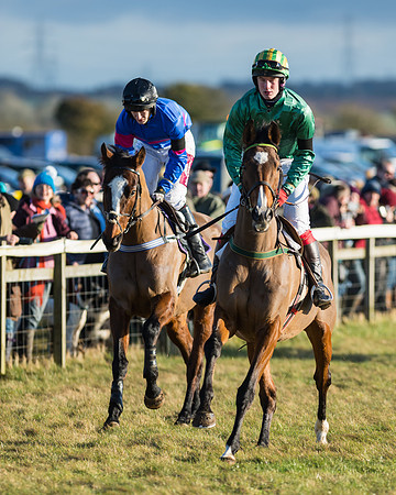 Heythrop Hunt Meeting 2018