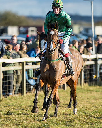 Heythrop Hunt Meeting 2018