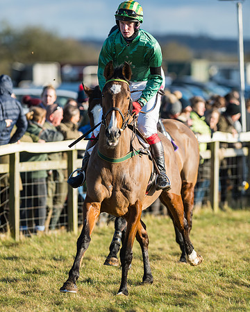 Heythrop Hunt Meeting 2018