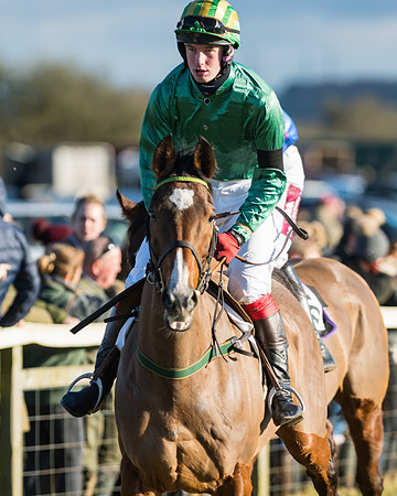 Heythrop Hunt Meeting 2018