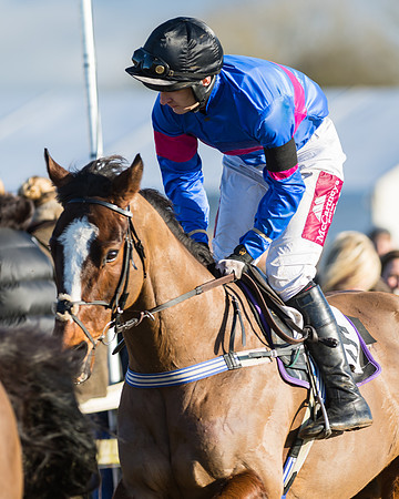 Heythrop Hunt Meeting 2018