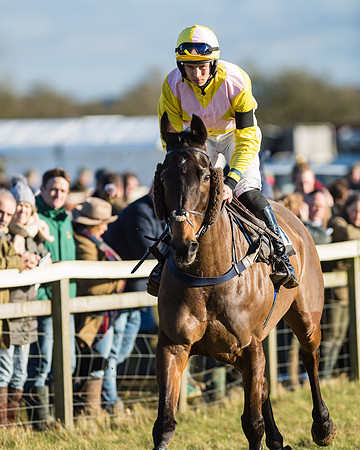 Heythrop Hunt Meeting 2018