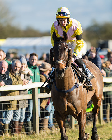 Heythrop Hunt Meeting 2018