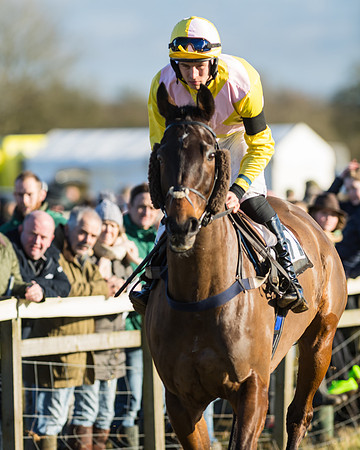 Heythrop Hunt Meeting 2018