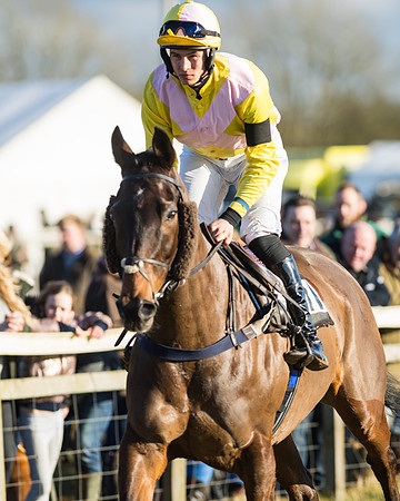 Heythrop Hunt Meeting 2018