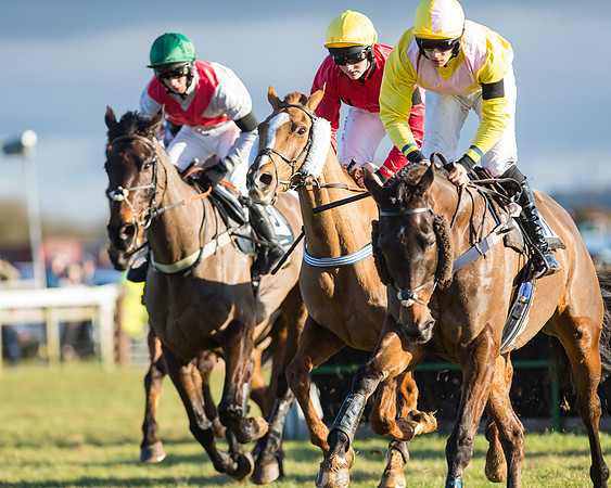 Heythrop Hunt Meeting 2018