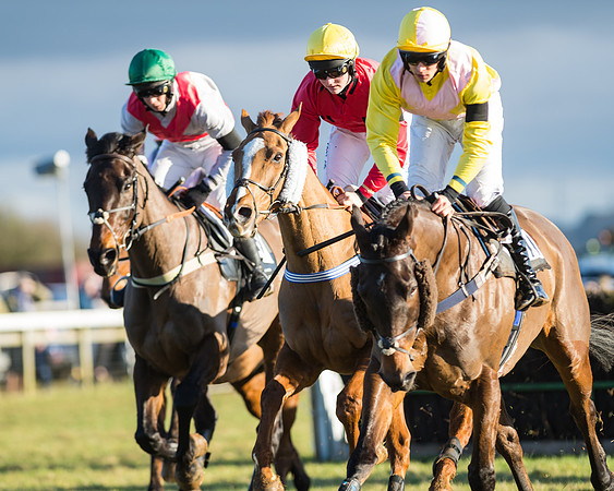 Heythrop Hunt Meeting 2018