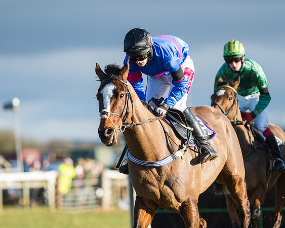 Heythrop Hunt Meeting 2018