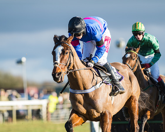 Heythrop Hunt Meeting 2018