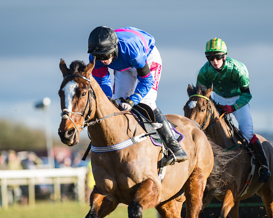 Heythrop Hunt Meeting 2018