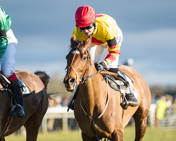 Heythrop Hunt Meeting 2018