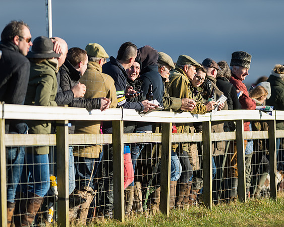 Heythrop Hunt Meeting 2018