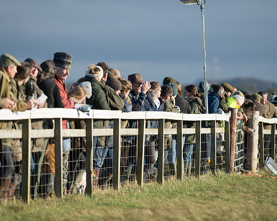 Heythrop Hunt Meeting 2018