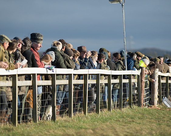 Heythrop Hunt Meeting 2018