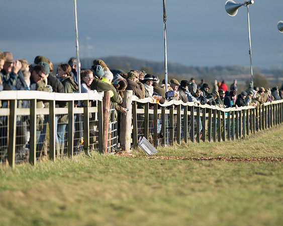 Heythrop Hunt Meeting 2018