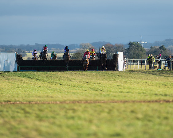 Heythrop Hunt Meeting 2018