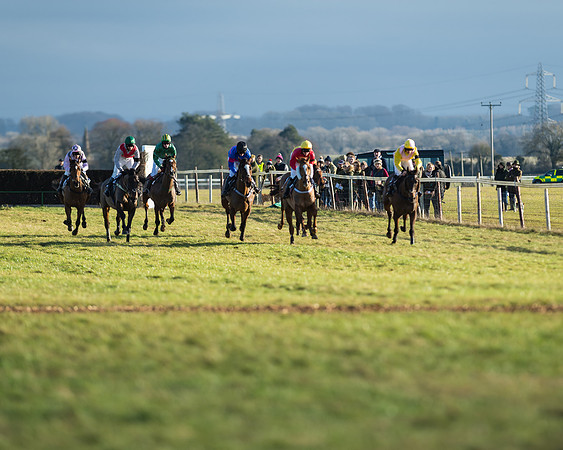 Heythrop Hunt Meeting 2018