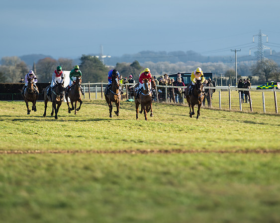 Heythrop Hunt Meeting 2018