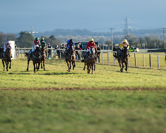 Heythrop Hunt Meeting 2018