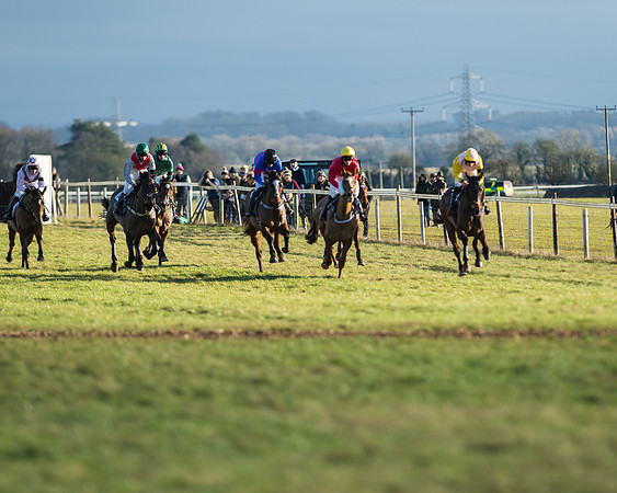 Heythrop Hunt Meeting 2018